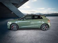 Gebraucht Audi A1 Sportback S-Line 207 PS (152 kW) 2025 Distriktgrün Kleinwagen
