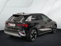 Gebraucht Audi A3 Sport 204 PS (150 kW) 2026 Schwarz Limousine