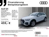 Gebraucht Audi Q5 Advanced Plus 299 PS (219 kW) 2023 Weiß SUV
