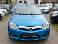 Gebraucht Opel Tigra Edition 90 PS (66 kW) 2007 Blau Cabrio