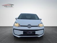 Gebraucht VW up! move up! 60 PS (44 kW) 2017 Weiß Kleinwagen