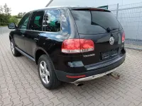 Gebraucht VW Touareg 224 PS (164 kW) 2006 Schwarz SUV