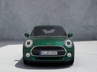 Gebraucht Mini ONE 102 PS (75 kW) 2021 Grün Kleinwagen