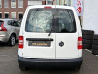 Gebraucht VW Caddy S 102 PS (75 kW) 2015 Weiß Van / Kleinbus