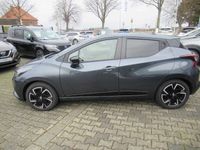 gebraucht Nissan Micra 1.0 IG-T *KLIMA*STYLING-PAKET*2.677 KM*