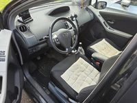Gebraucht Toyota Yaris 133 PS (97 kW) 2008 Schwarz Kleinwagen