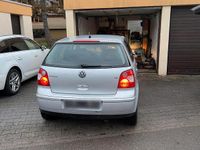 Brugt VW Polo 60 HK (44 kW) 2003 Grå Hatchback