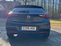 Gebraucht Opel Astra 125 PS (91 kW) 2019 Schwarz Limousine
