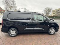 Gebraucht Opel Combo Selection 110 PS (80 kW) 2020 Schwarz Van / Kleinbus