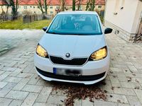 Gebraucht Skoda Citigo 60 PS (44 kW) 2018 Weiß Kleinwagen