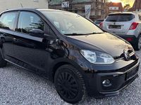 Gebraucht VW up! move up! 65 PS (47 kW) 2022 Schwarz Kleinwagen