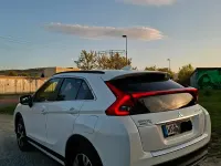 Gebraucht Mitsubishi Eclipse Cross Top 163 PS (119 kW) 2018 Weiß SUV