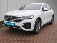 Gebraucht VW Touareg R-line 231 PS (169 kW) 2021 Pure white SUV