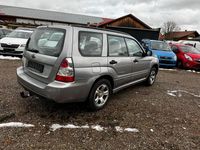 Second-hand Subaru Forester Active 158 CP (116 kW) 2008 Argintiu SUV
