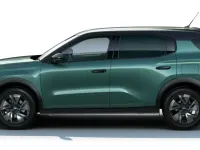 Neu Opel Frontera S 145 PS (106 kW) 2025 Blue modra effekt SUV