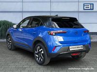 Gebraucht Opel Mokka GS Line 131 PS (96 kW) 2024 Blau blau (metallic) SUV