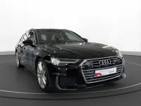 Gebraucht Audi A6 S-Line 367 PS (269 kW) 2023 Schwarz Kombi