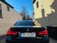 Gebraucht BMW 320 190 PS (139 kW) 2016 Schwarz Limousine