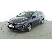 Gebraucht Kia Ceed GT GT-Line 140 PS (102 kW) 2021 Grau Kombi