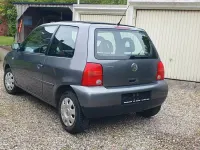 Gebraucht VW Lupo Basis 60 PS (44 kW) 2005 Grau Kleinwagen