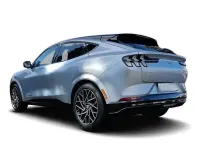 Gebraucht Ford Mustang Mach-E GT 2023 Blau SUV