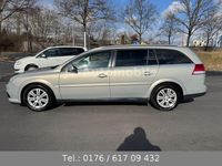Gebraucht Opel Vectra Edition 105 PS (77 kW) 2007 Silber Kombi
