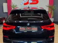 Gebraucht BMW X3 M Sport 190 PS (139 kW) 2019 Carbonschwarz SUV
