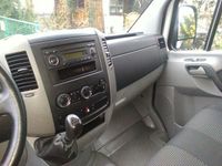 Gebraucht Mercedes Sprinter 129 PS (94 kW) 2007 Weiß metallic Van