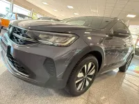 Gebraucht VW Taigo Move 95 PS (69 kW) 2024 Grau SUV