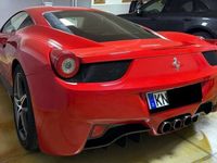 gebraucht Ferrari 458 Italia*Lückenlose Historie*Carbon Pack*Keramik*