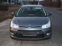 Gebraucht Citroën C4 120 PS (88 kW) 2010 Grau Limousine