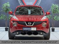 Gebraucht Nissan Juke Tekna 190 PS (139 kW) 2013 Rot SUV