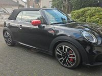 Gebraucht Mini John Cooper Works 231 PS (169 kW) 2024 Schwarz Kleinwagen