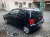 Gebraucht VW Lupo 2001 Schwarz Kleinwagen