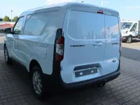 Neu Ford Courier Limited 100 kW (136 PS) 2026 Frozen white Van / Kleinbus