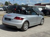 Gebraucht Audi TT Roadster 199 PS (146 kW) 2008 Silber Cabrio