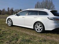 Gebraucht Mazda 6 180 PS (132 kW) 2011 Weiß Kombi