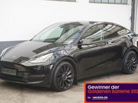 Gebraucht Tesla Model Y Performance 392 kW (534 PS) 2022 Schwarz SUV