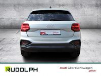 Second-hand Audi Q2 Advanced Plus 150 CP (110 kW) 2024 Argintiu SUV