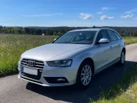 Gebraucht Audi A4 Comfort 177 PS (130 kW) 2012 Silber Kombi