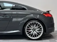 Gebraucht Audi TTS Ambiente 310 PS (228 kW) 2015 Grau Coupé
