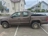 Gebraucht VW Amarok 122 PS (89 kW) 2011 Pickup