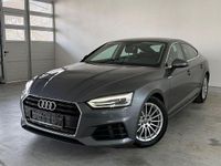 Gebraucht Audi A5 Sportback 190 PS (139 kW) 2018 Grau Kleinwagen