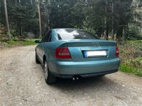 gebraucht Audi A4 