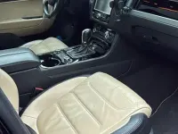 Usata VW Touareg 245 CV (180 kW) 2014 Nero SUV