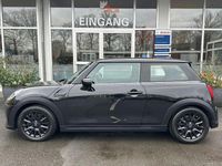 Second-hand Mini ONE 102 CP (75 kW) 2022 Negru Hatchback