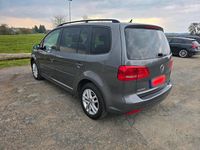 Gebraucht VW Touran 105 PS (77 kW) 2012 Grau Van / Kleinbus
