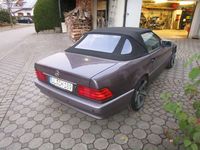 gebraucht Mercedes SL600 SL 600