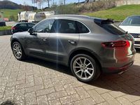 Gebraucht Porsche Macan S 258 PS (189 kW) 2014 Grau SUV