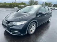 Gebraucht Honda Civic Sport 120 PS (88 kW) 2014 Schwarz Kombi